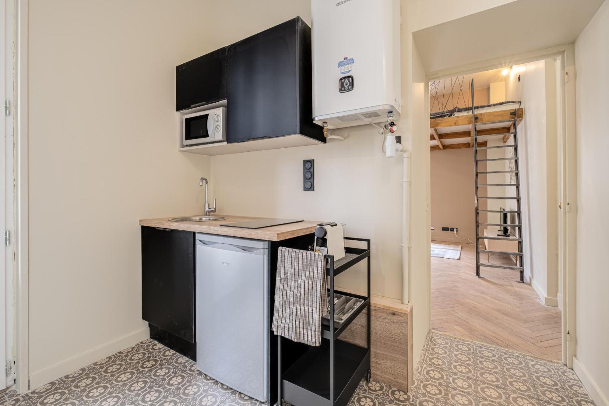 Le Poudre Cours Fauriel Magnifique Appartement Saint-Etienne  Exterior photo